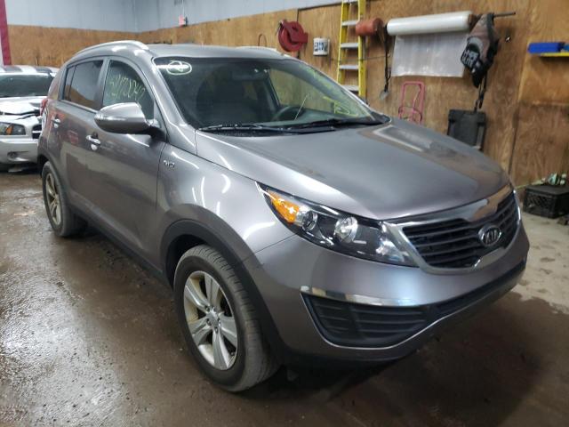 KIA SPORTAGE L 2011 kndpbca27b7164270