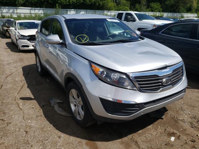 KIA SPORTAGE L 2012 kndpbca27c7191485