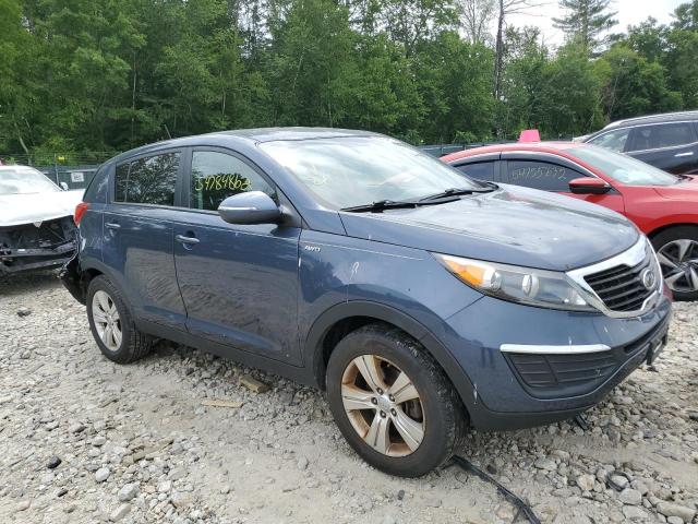 KIA SPORTAGE L 2012 kndpbca27c7210987