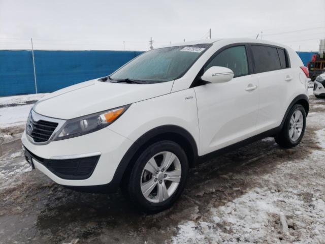 KIA SPORTAGE L 2012 kndpbca27c7212755