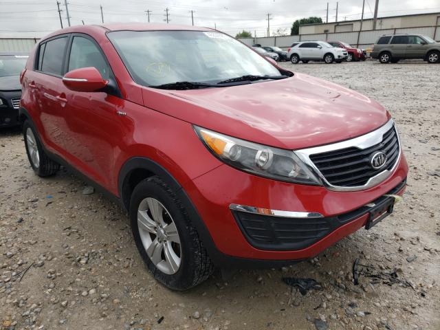 KIA SPORTAGE L 2012 kndpbca27c7216904