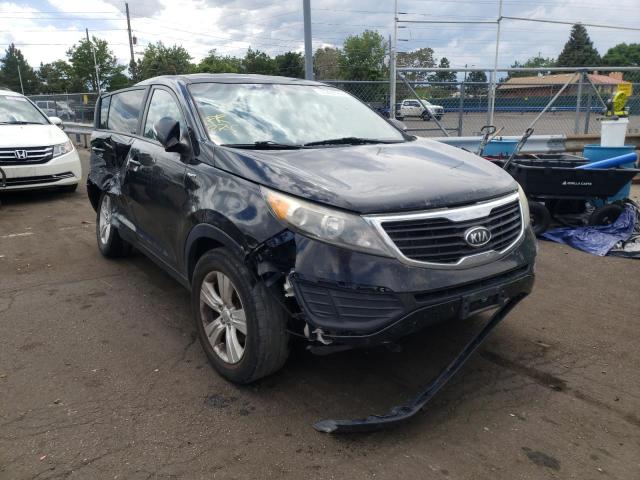 KIA SPORTAGE L 2012 kndpbca27c7218555