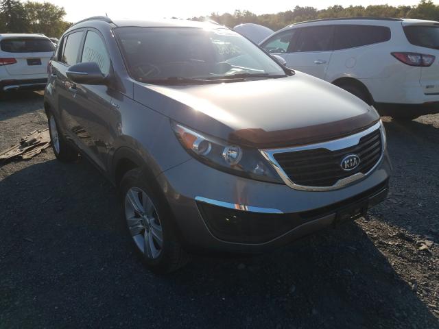 KIA SPORTAGE L 2012 kndpbca27c7227711