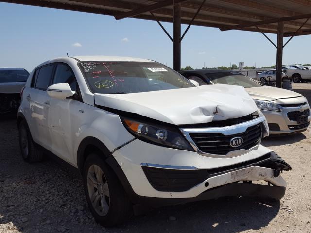 KIA SPORTAGE L 2012 kndpbca27c7230754