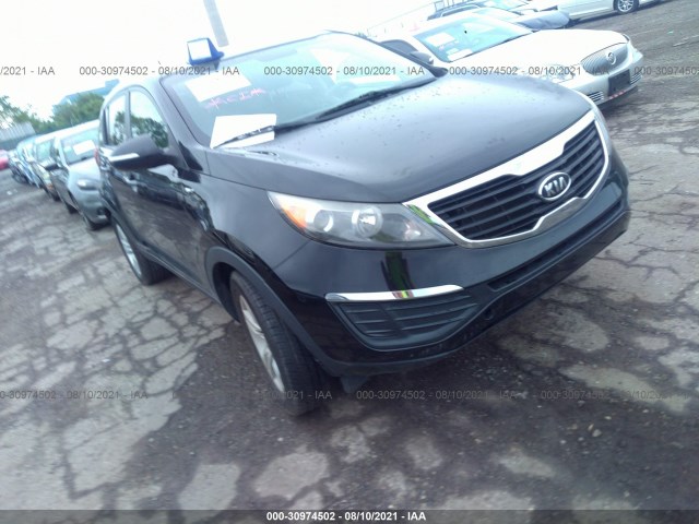 KIA SPORTAGE 2012 kndpbca27c7233122