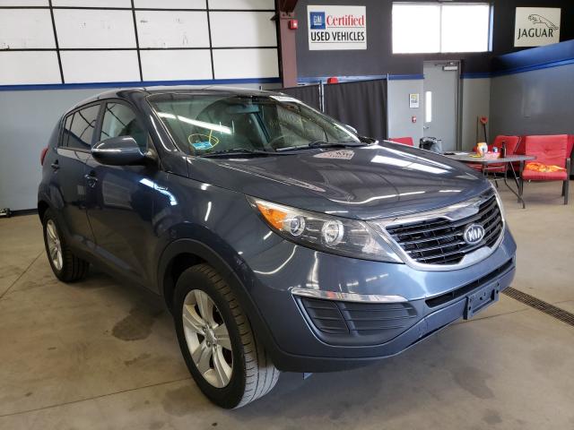 KIA SPORTAGE L 2012 kndpbca27c7235677