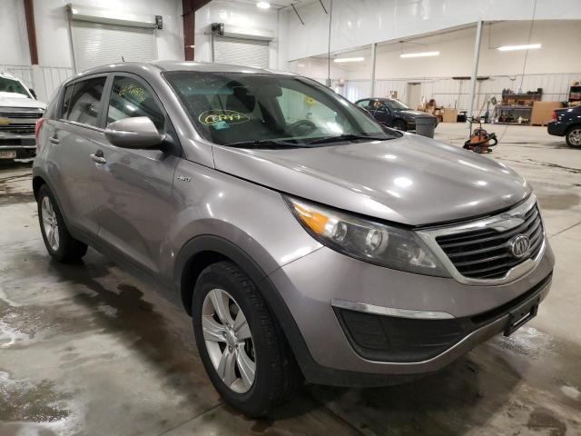 KIA SPORTAGE L 2012 kndpbca27c7235744