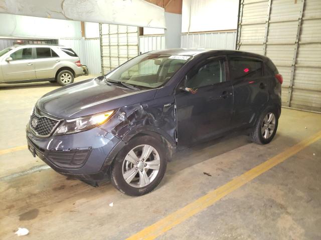 KIA SPORTAGE L 2012 kndpbca27c7237316