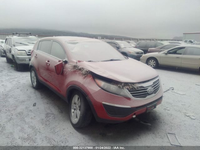 KIA SPORTAGE 2012 kndpbca27c7240734