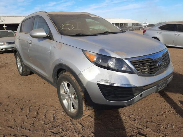 KIA SPORTAGE L 2012 kndpbca27c7242032