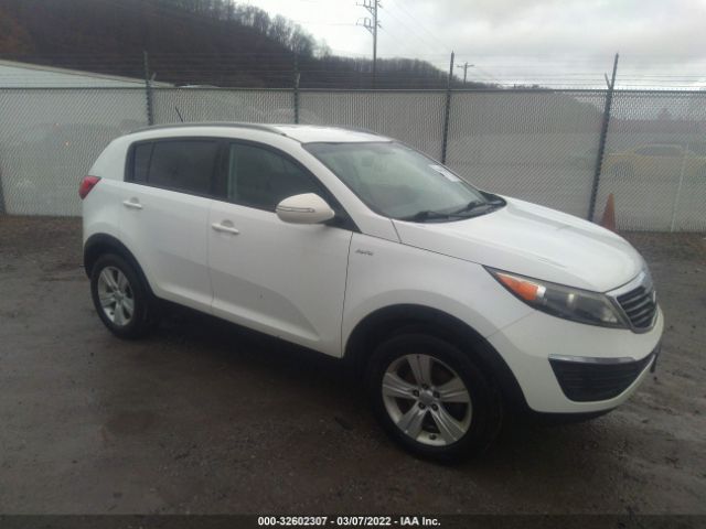 KIA SPORTAGE 2012 kndpbca27c7252284