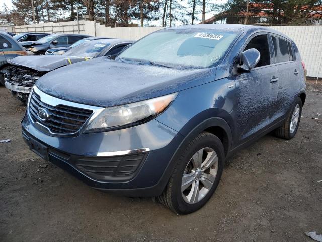 KIA SPORTAGE 2012 kndpbca27c7270025