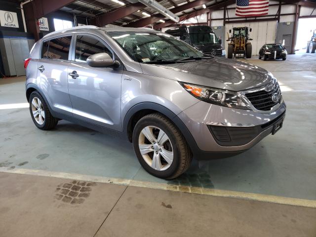 KIA SPORTAGE L 2012 kndpbca27c7280957