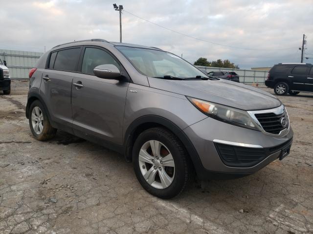 KIA SPORTAGE L 2012 kndpbca27c7281090