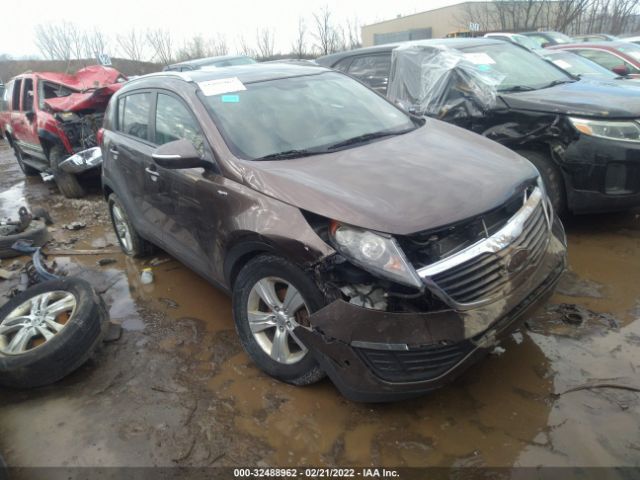 KIA SPORTAGE 2012 kndpbca27c7281137