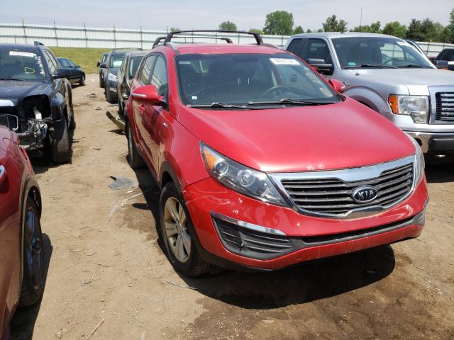 KIA SPORTAGE L 2012 kndpbca27c7281784