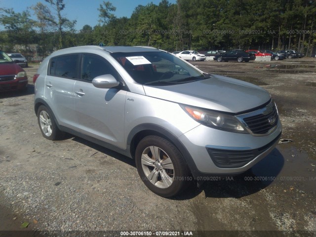 KIA SPORTAGE 2012 kndpbca27c7282336