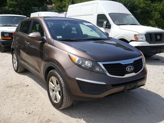 KIA SPORTAGE L 2012 kndpbca27c7285088