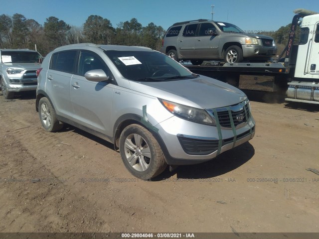 KIA SPORTAGE 2012 kndpbca27c7286001