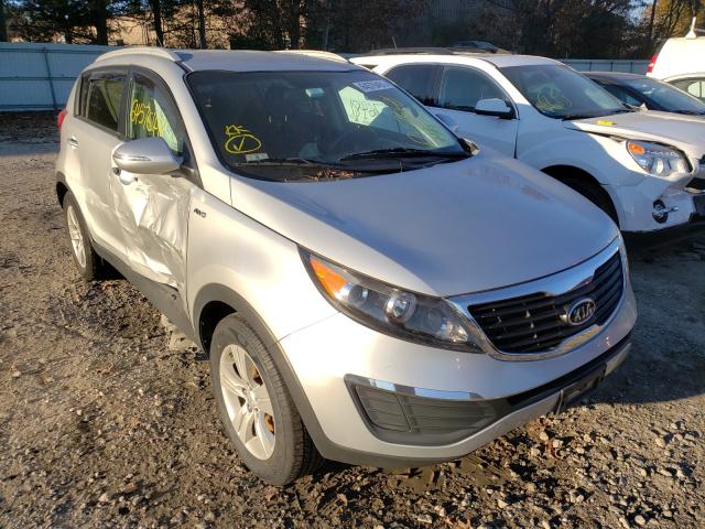 KIA SPORTAGE L 2012 kndpbca27c7291604