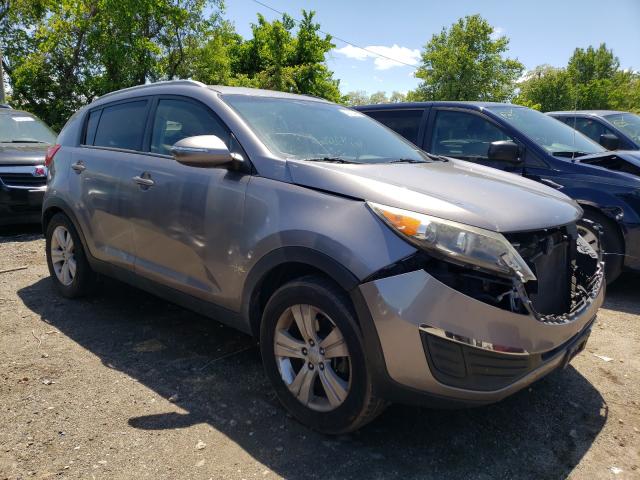 KIA SPORTAGE L 2012 kndpbca27c7293577