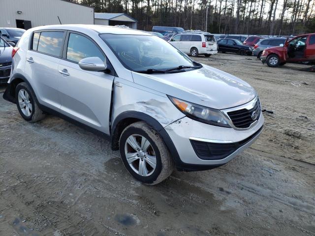 KIA SPORTAGE L 2012 kndpbca27c7294289