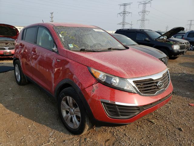 KIA SPORTAGE L 2012 kndpbca27c7294552