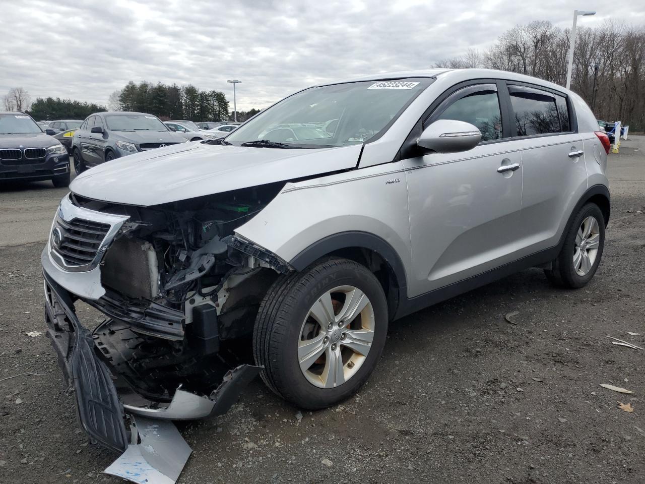 KIA SPORTAGE 2012 kndpbca27c7308501