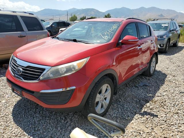 KIA SPORTAGE L 2012 kndpbca27c7313987