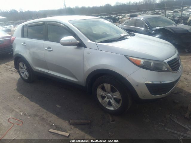 KIA SPORTAGE 2012 kndpbca27c7330076