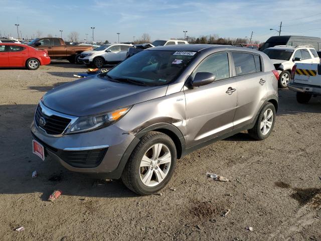 KIA SPORTAGE L 2013 kndpbca27d7350863