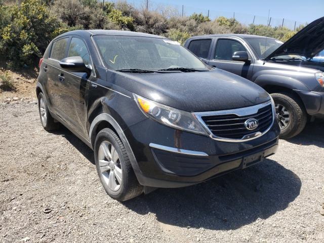 KIA SPORTAGE L 2013 kndpbca27d7356016