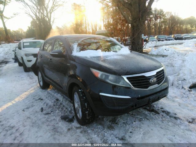 KIA SPORTAGE 2013 kndpbca27d7369137