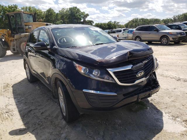 KIA SPORTAGE L 2013 kndpbca27d7369722