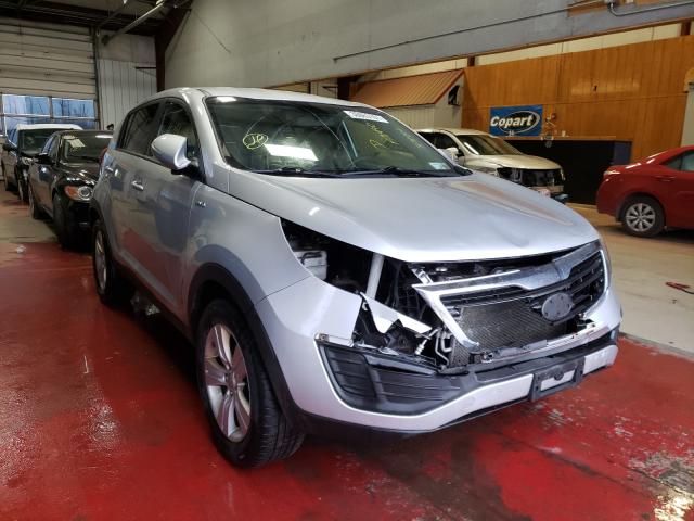 KIA SPORTAGE L 2013 kndpbca27d7370000