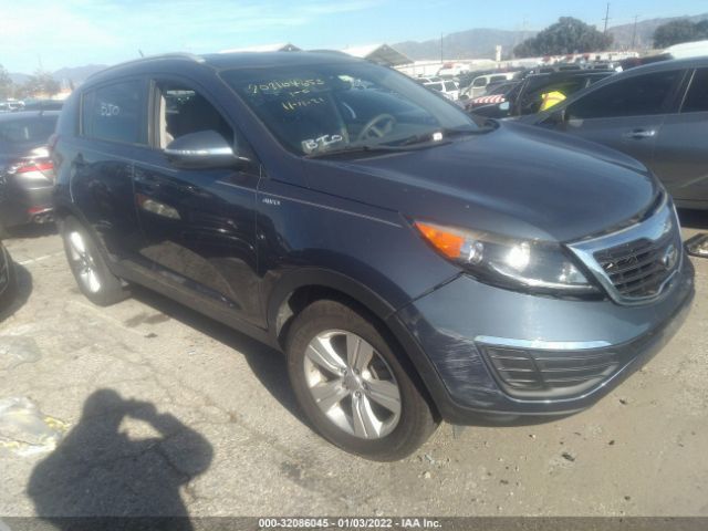 KIA SPORTAGE 2013 kndpbca27d7370711