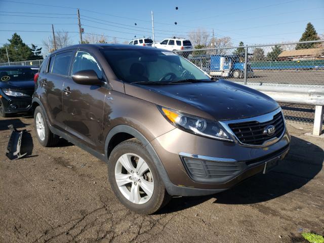 KIA SPORTAGE L 2013 kndpbca27d7371745