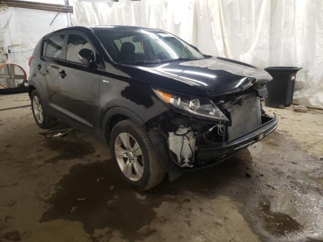 KIA SPORTAGE L 2013 kndpbca27d7376508