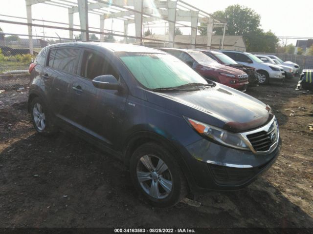 KIA SPORTAGE 2013 kndpbca27d7387508