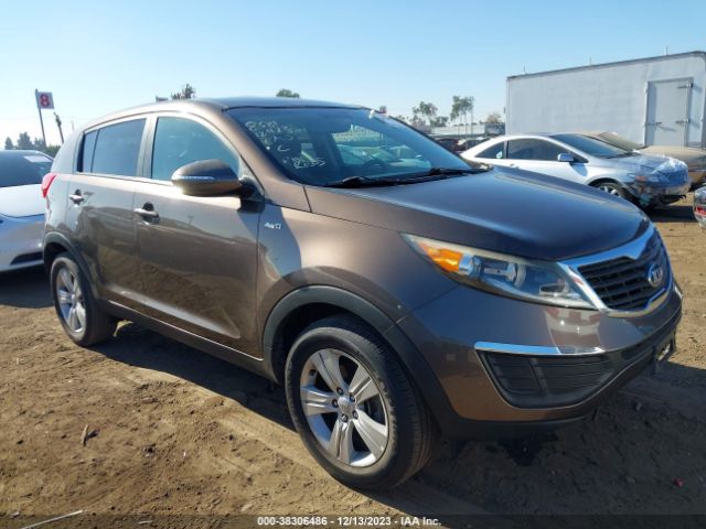 KIA SPORTAGE 2013 kndpbca27d7394023