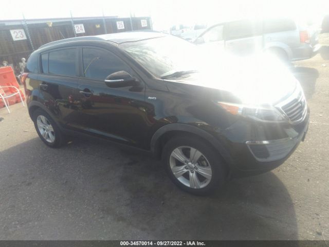 KIA SPORTAGE 2013 kndpbca27d7394121