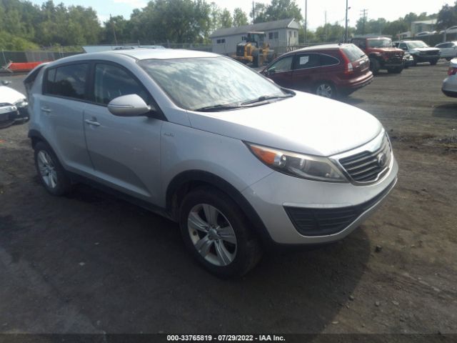 KIA SPORTAGE 2013 kndpbca27d7417784