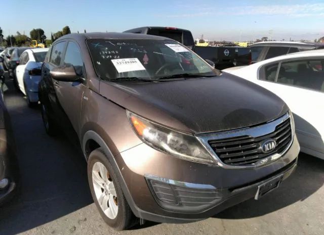 KIA SPORTAGE 2013 kndpbca27d7421317