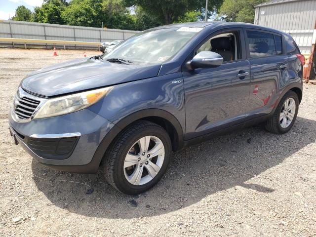 KIA SPORTAGE 2013 kndpbca27d7423102