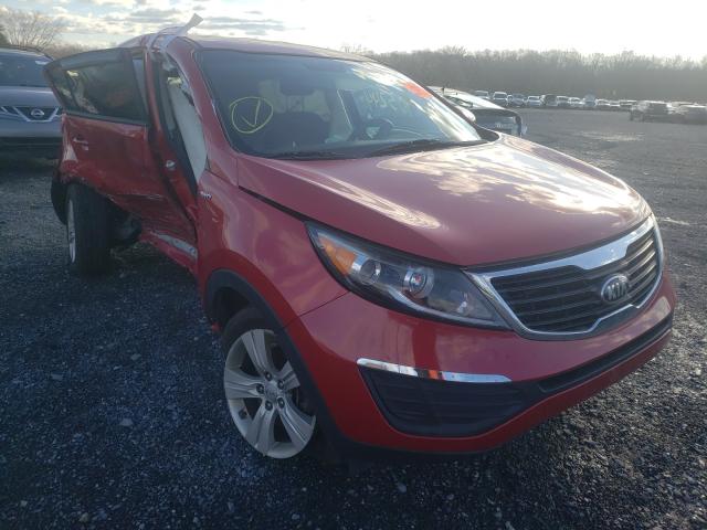 KIA SPORTAGE L 2013 kndpbca27d7423472