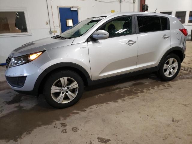 KIA SPORTAGE L 2013 kndpbca27d7428011