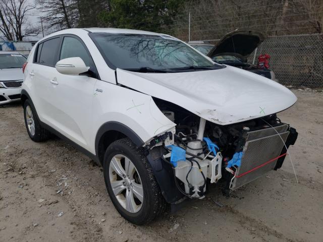 KIA SPORTAGE L 2013 kndpbca27d7432107