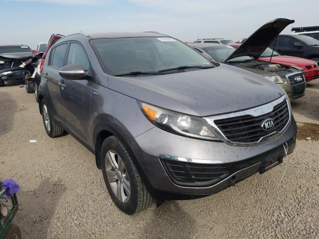 KIA SPORTAGE L 2013 kndpbca27d7439851