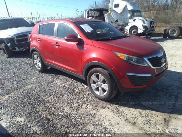 KIA SPORTAGE 2013 kndpbca27d7445746