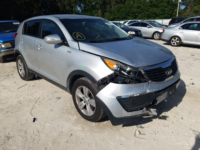 KIA SPORTAGE L 2013 kndpbca27d7451286